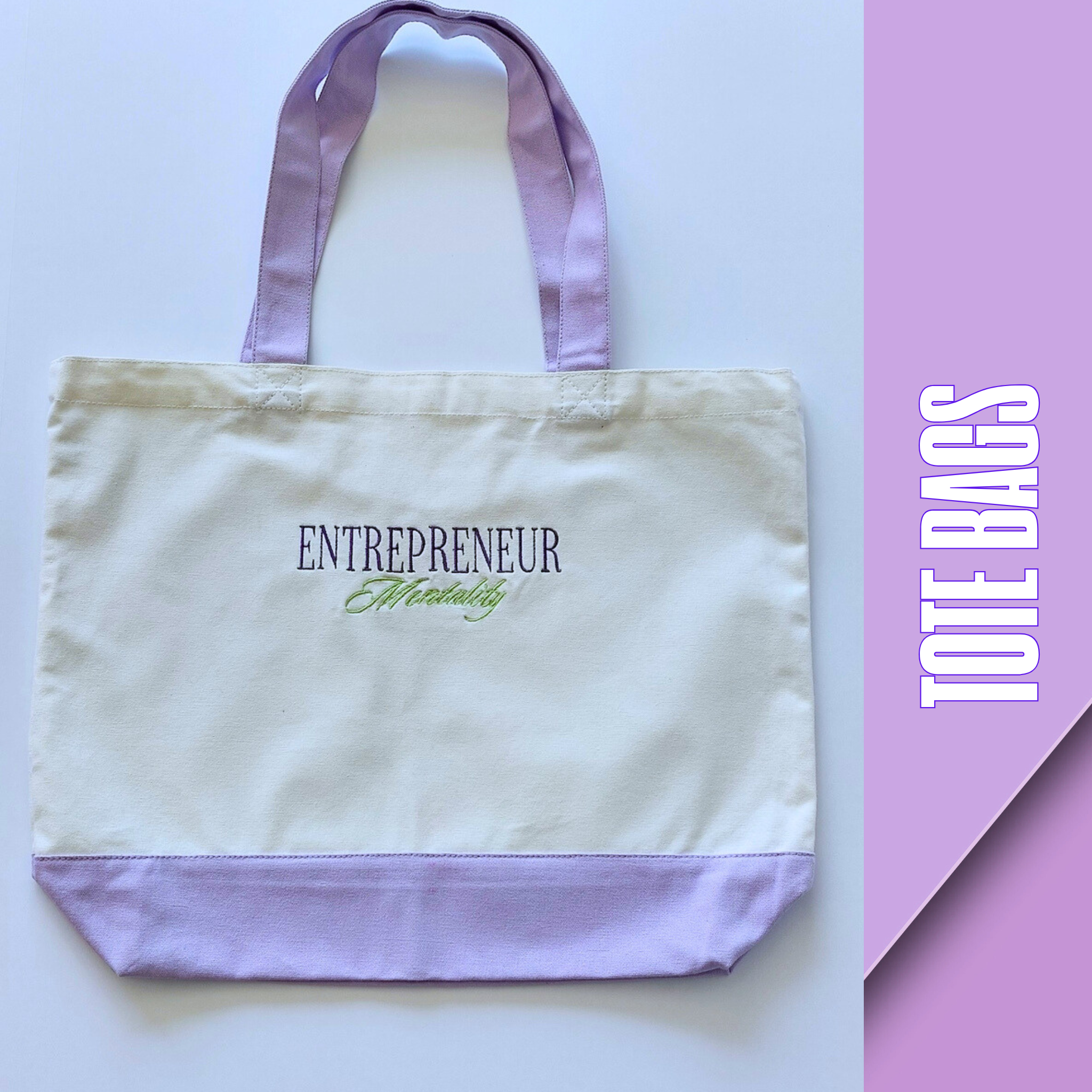 TOTE BAGS