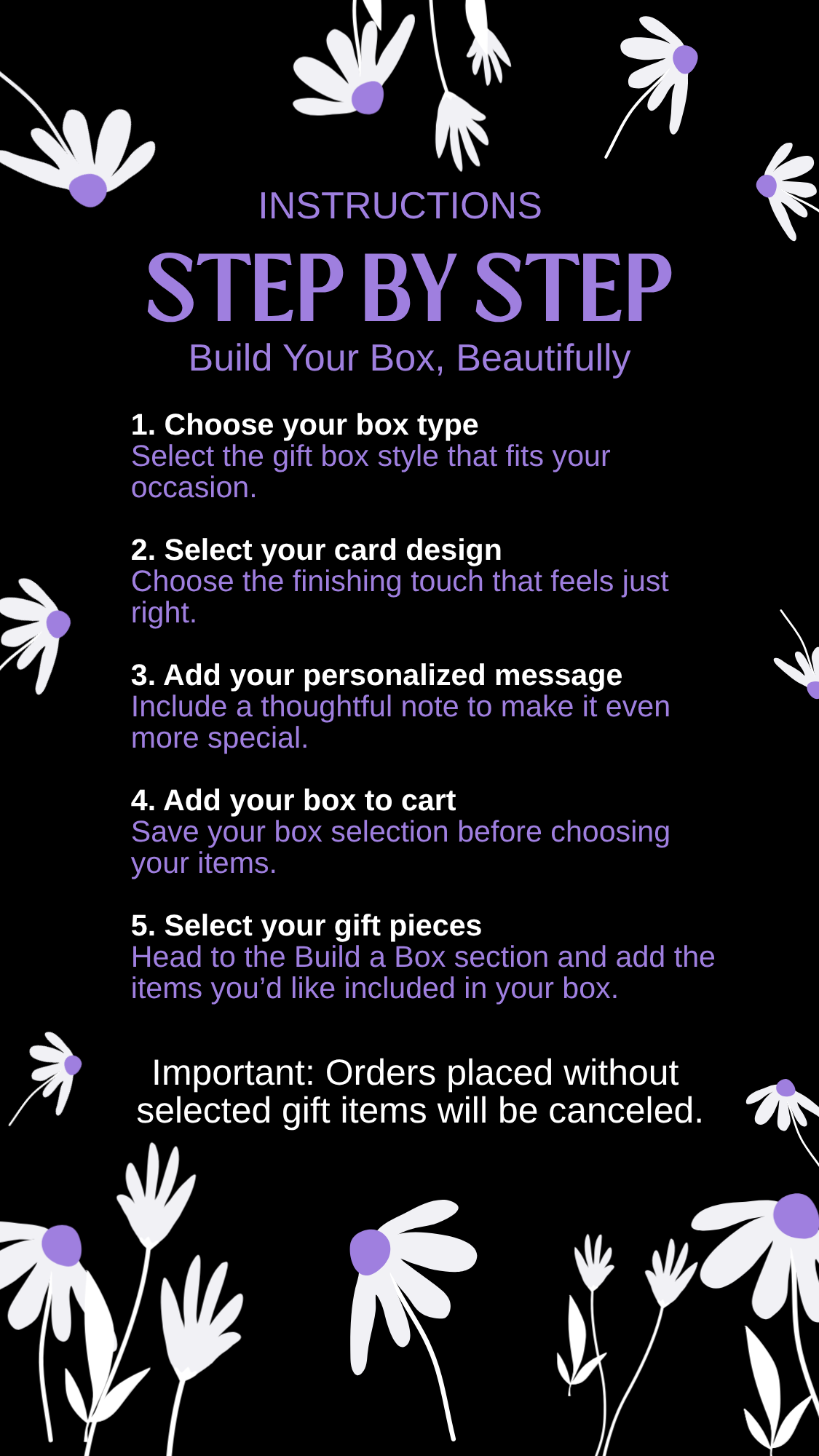 Build a Box, Beautifully™