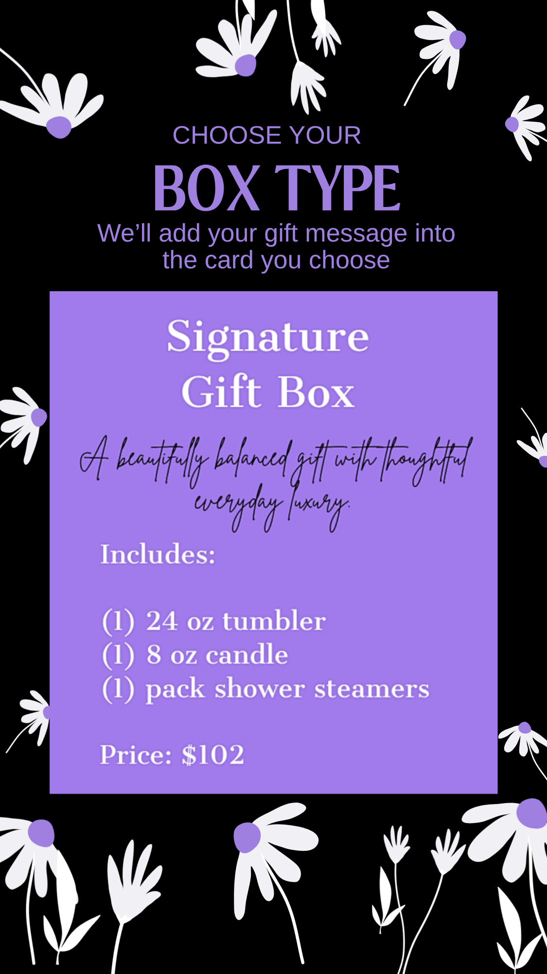 Build a Box, Beautifully™
