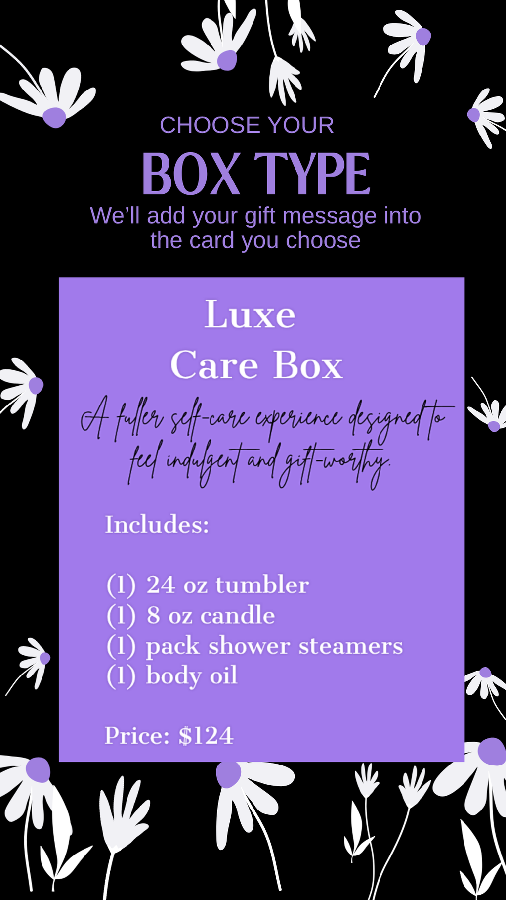 Build a Box, Beautifully™