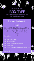 Build a Box, Beautifully™