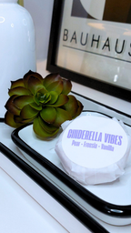 Cinderella Vibes™ Shower Steamers – 4 Pack | 2" Aromatherapy Shower Ritual Steamers