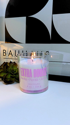 Extra Boujee™ Candle (8 oz) | Hey Gorgeous N Co. Luxury Scented Candle