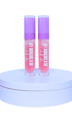 Hey Gorgeous N Co. Cinderella Vibes™ Lip Gloss – 8 ml Hydrating Shine