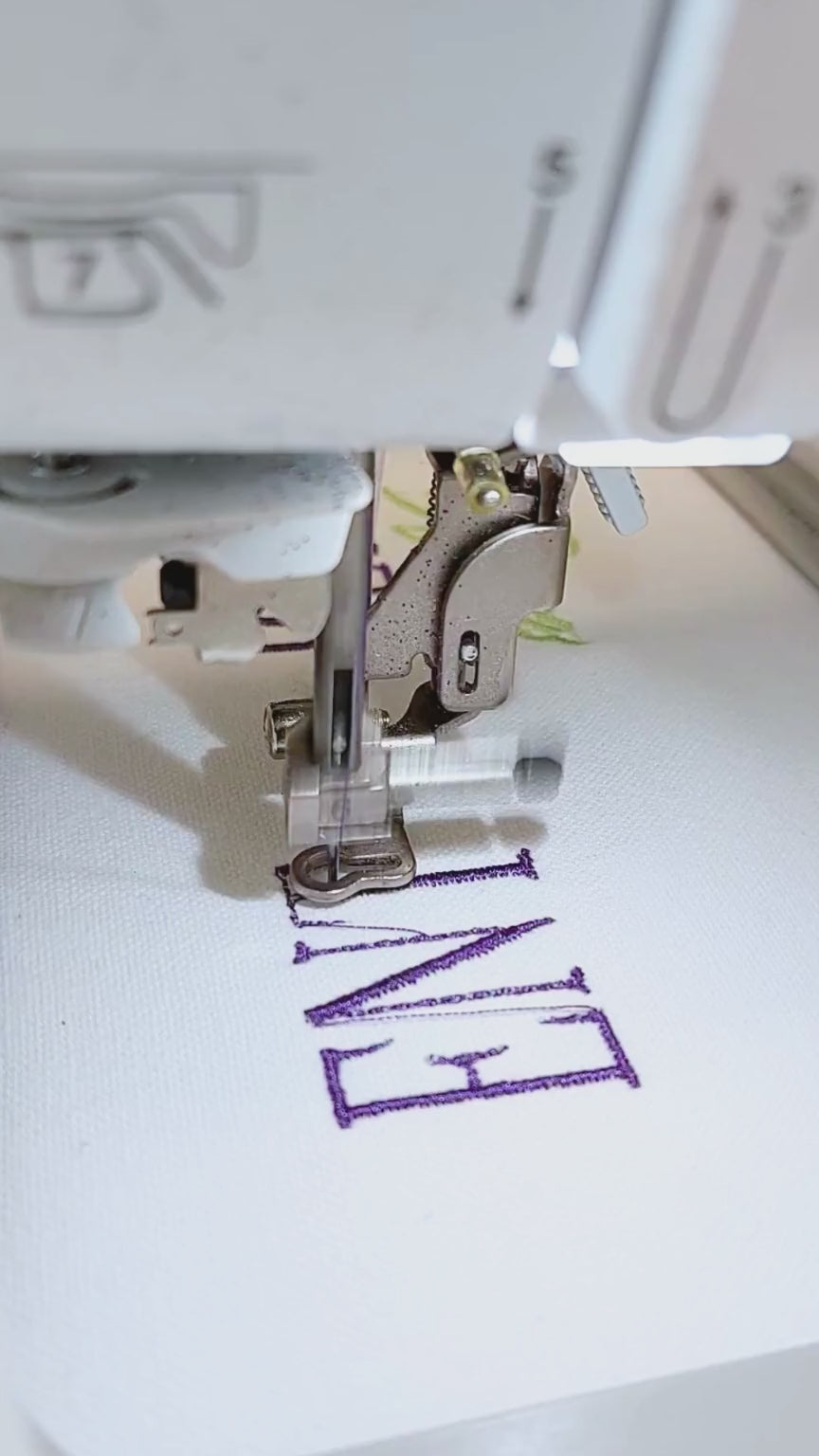 Entrepreneur Mentality™ Embroidered Tote Bag