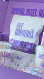 Ultimate Spa Night Bundle – Cinderella Vibes™ Signature Scent